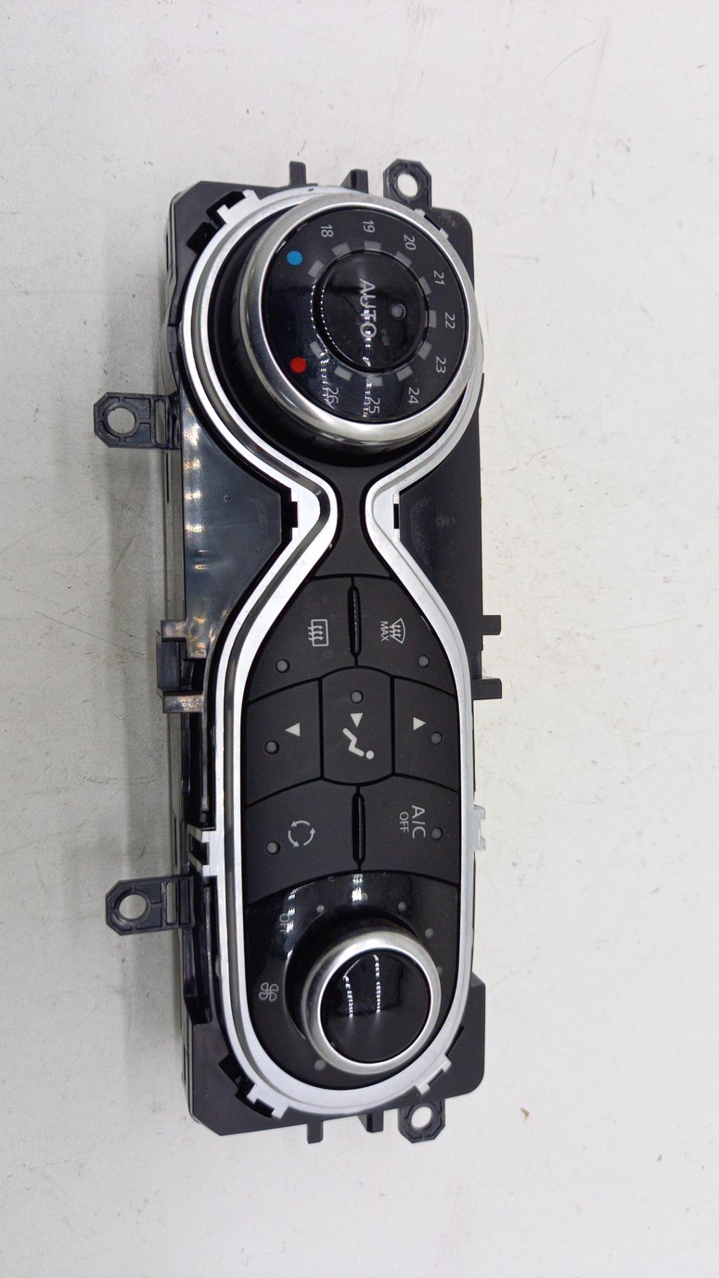 Commande chauffage RENAULT CLIO 4 PHASE 1 BREAK Diesel - 1