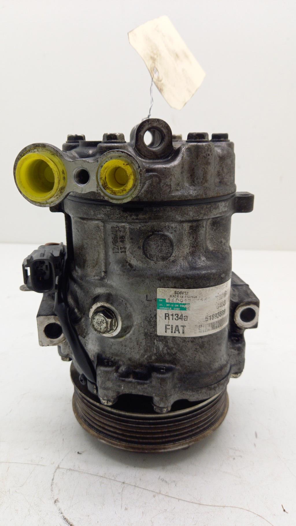 Compresseur clim CITROEN NEMO Diesel - 1
