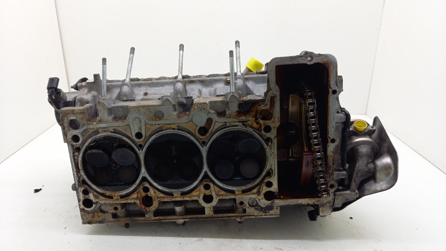 Culasse AUDI A4 3 AVANT S4 PHASE 1 BREAK Essence - 1