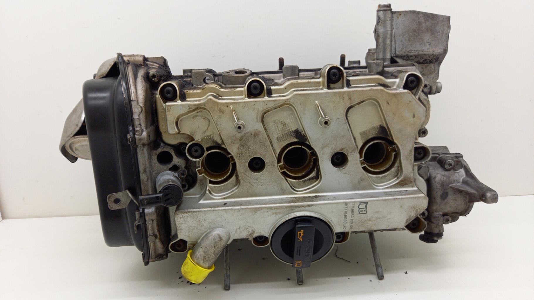 Culasse AUDI A4 3 AVANT S4 PHASE 1 BREAK Essence - 1