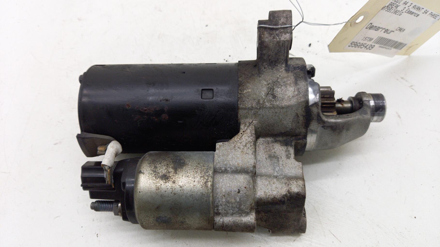Demarreur AUDI A4 3 AVANT S4 PHASE 1 BREAK Essence - 1
