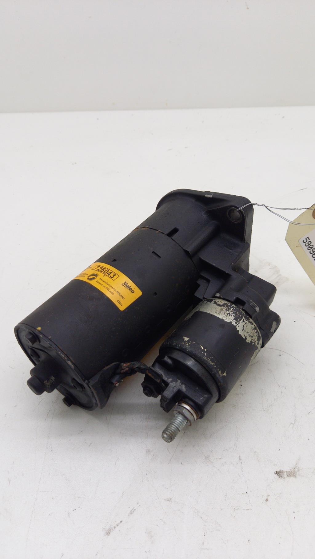 Demarreur SAAB 9.3 2 SPORT HATCH PHASE 1 BREAK Diesel - 1
