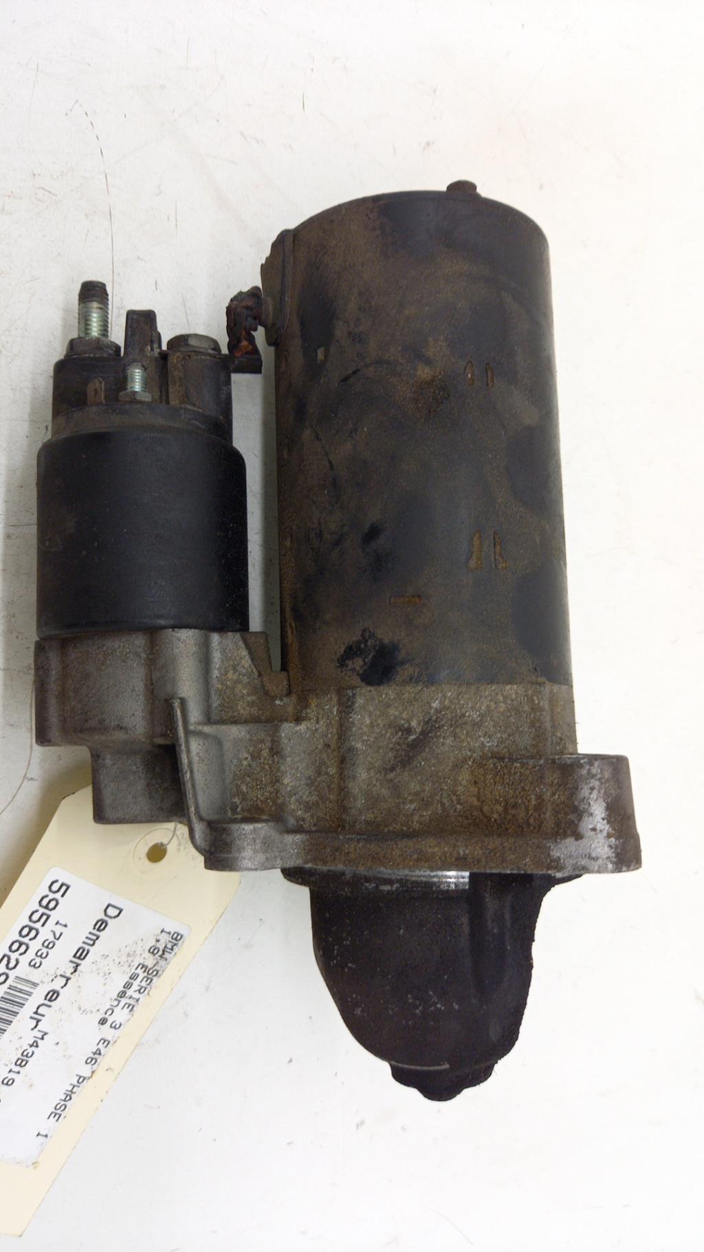 Demarreur BMW SERIE 3 E46 PHASE 1 Essence - 1