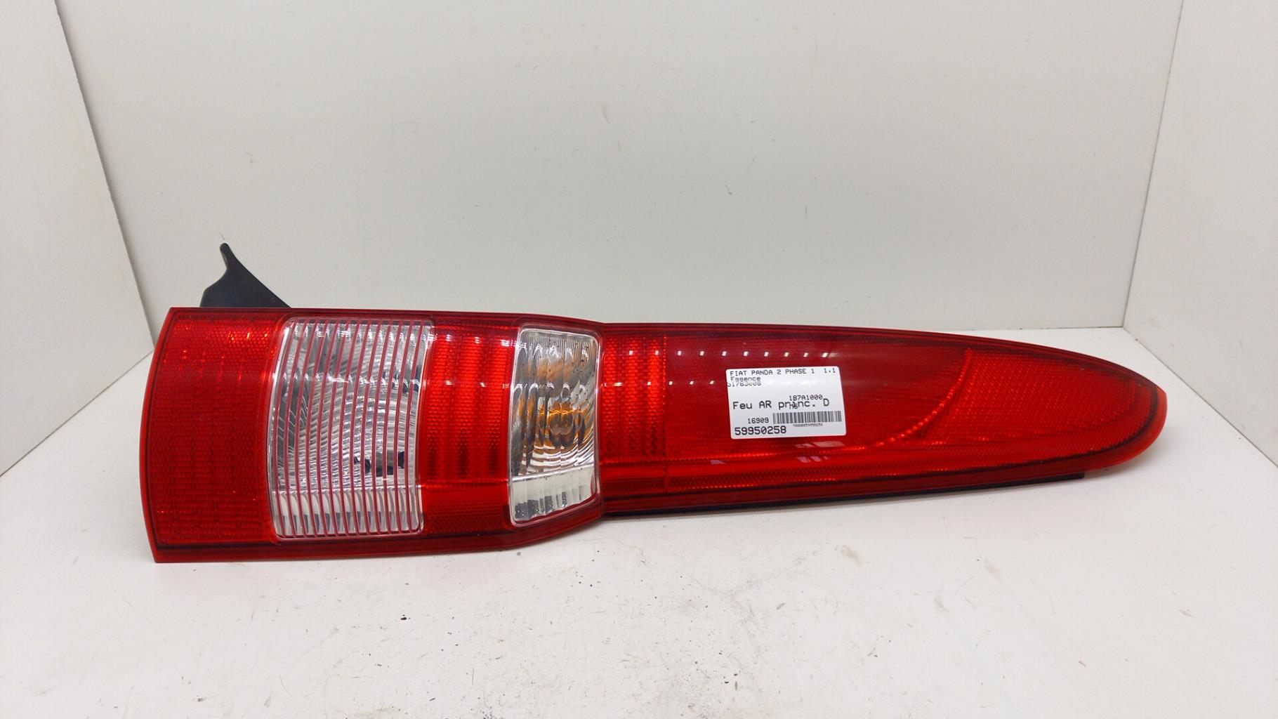 Fanale posteriore principale destro (luci) FIAT PANDA 2 PHASE 1 Gasolina - 1