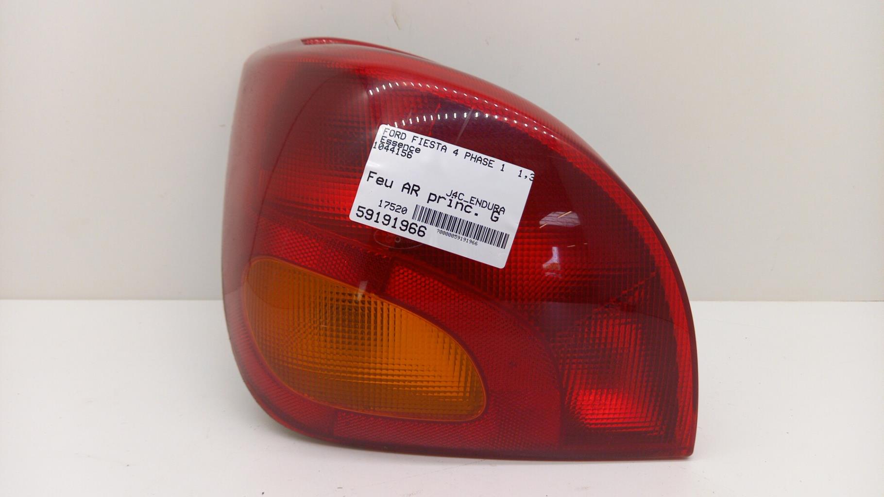 Fanale posteriore principale sinistro (luci) FORD FIESTA 4 PHASE 1 Gasolina - 1