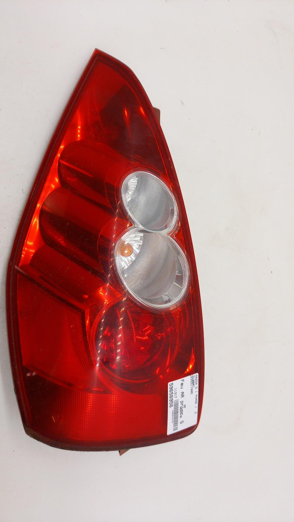 Fanale posteriore principale sinistro (luci) MAZDA 5 1 PHASE 1 Diésel - 1