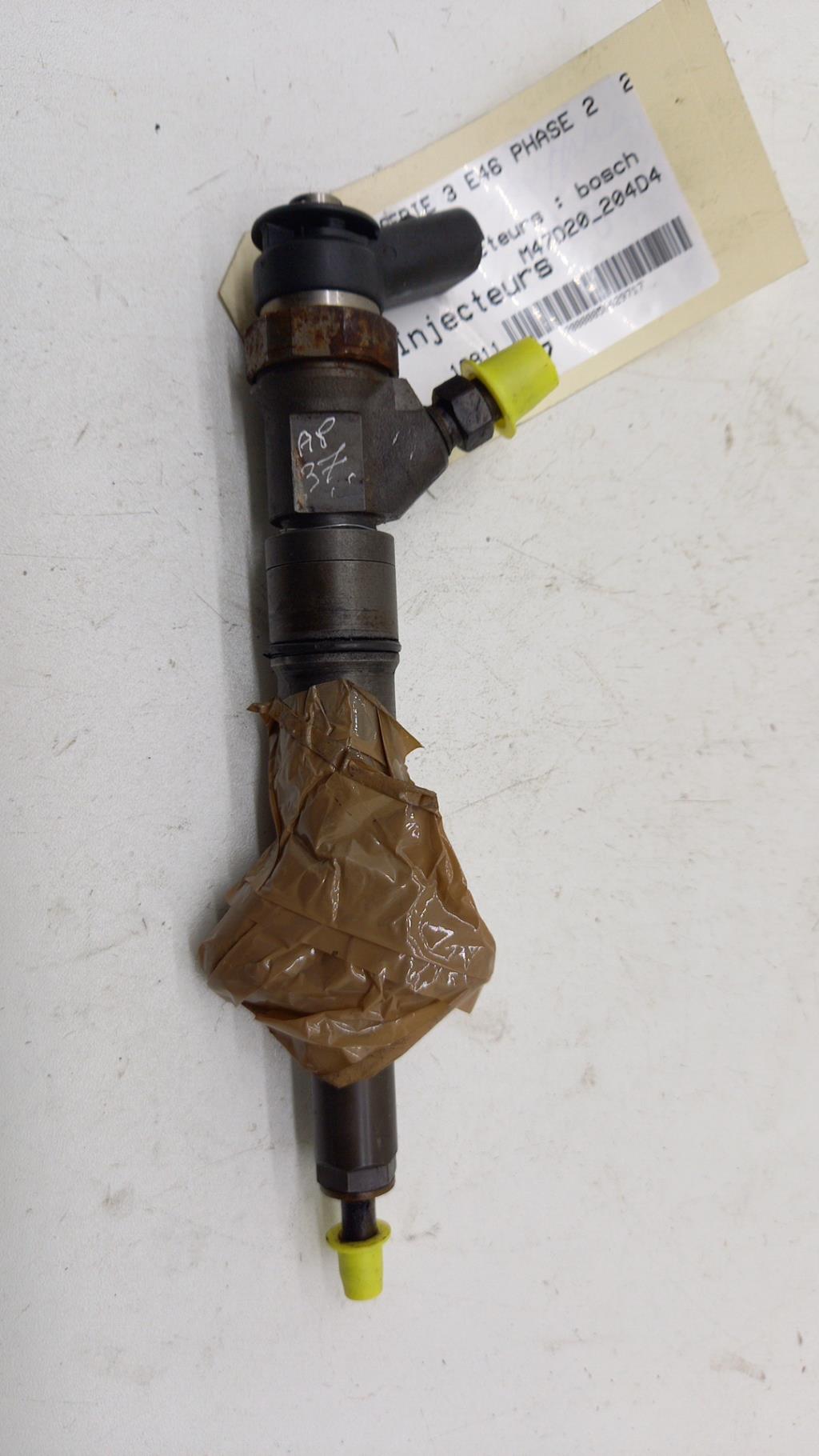 Injecteurs BMW SERIE 3 E46 PHASE 2 Diesel - 1