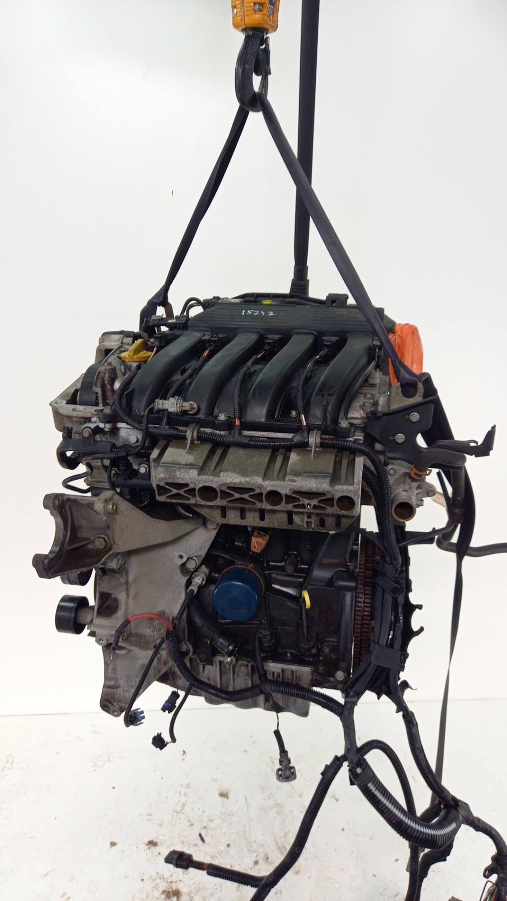 Motore RENAULT LAGUNA 2 PHASE 1 BREAK Gasolina - 1