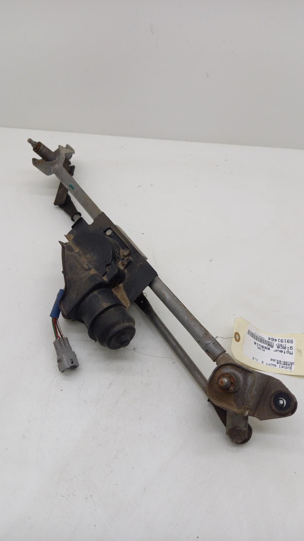Motore tergicristallo anteriore SUZUKI SWIFT 3 Gasolina - 1