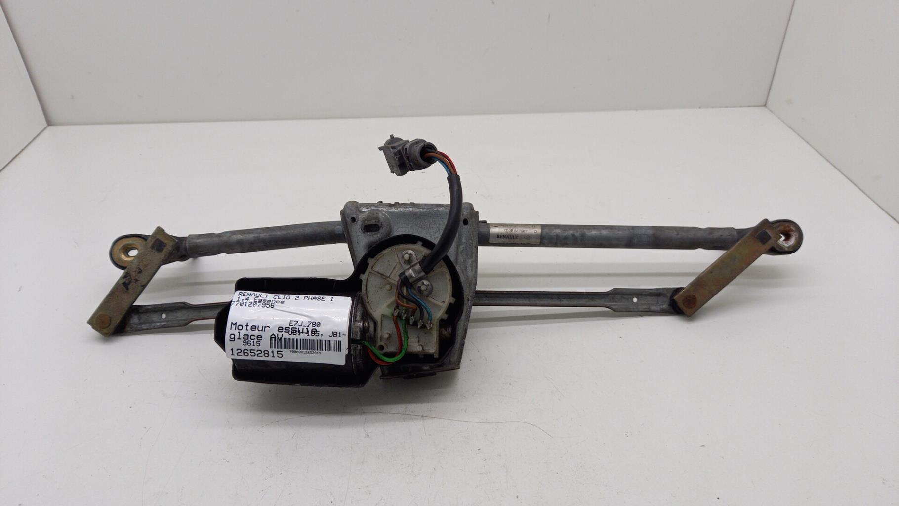 Motore tergicristallo anteriore RENAULT CLIO 2 PHASE 1 Gasolina - 1
