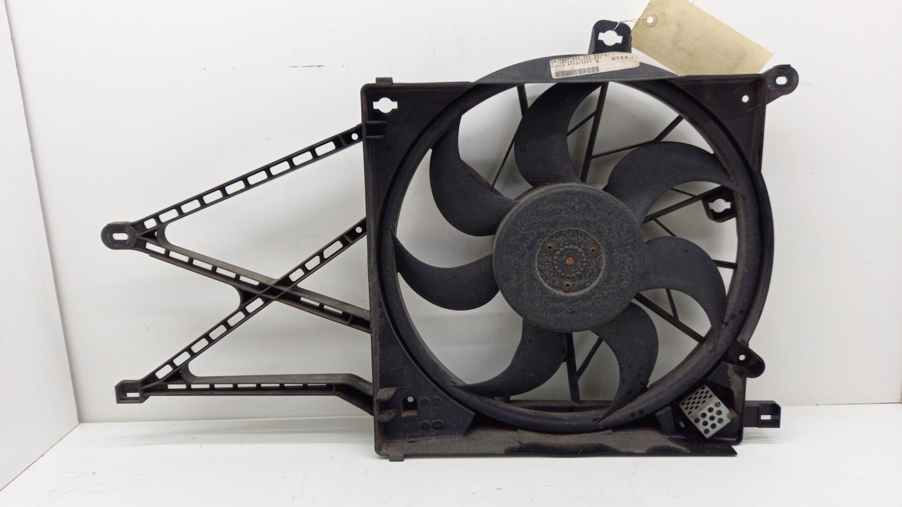 Motoventilatore radiatore OPEL ASTRA H GTC PHASE 2 Gasolina - 1