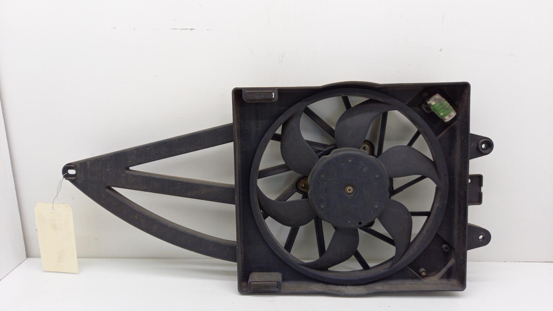 Motoventilatore radiatore FIAT PANDA 2 PHASE 1 Gasolina - 1