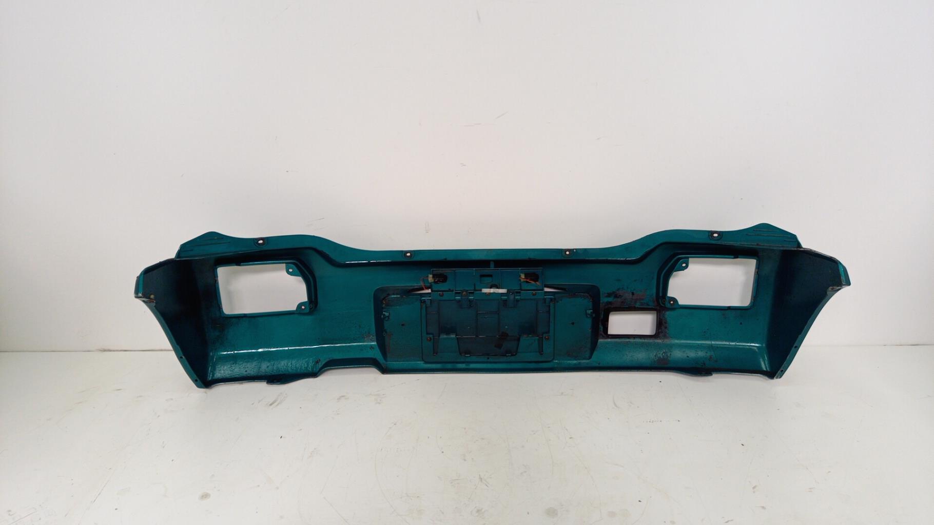 Paraurti posteriore SUZUKI WAGON-R PHASE 1 Gasolina - 1