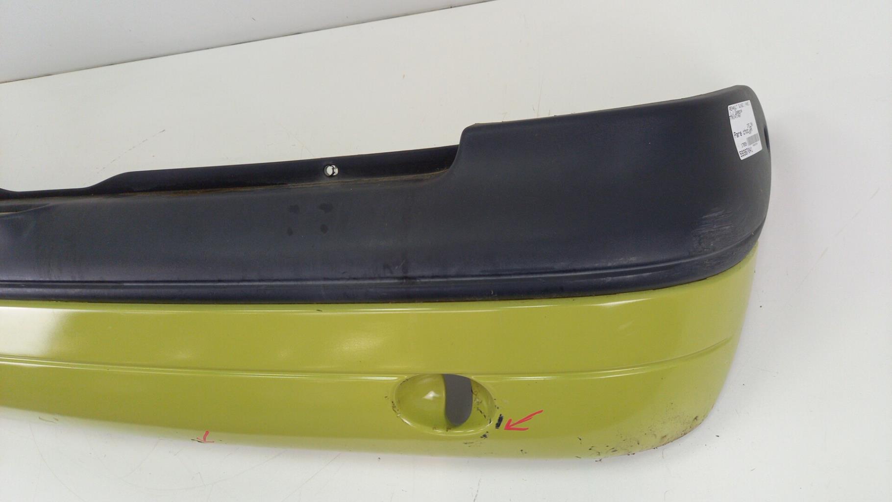 Paraurti posteriore RENAULT TWINGO 1 PHASE 1 Gasolina - 1