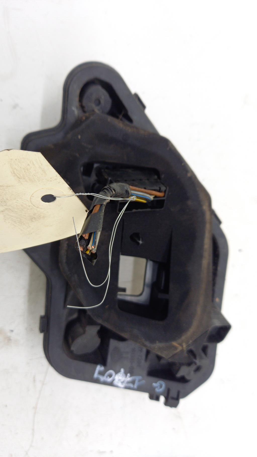 Base portalampade fanale posteriore sinistro OPEL ASTRA H GTC PHASE 2 Gasolina - 1
