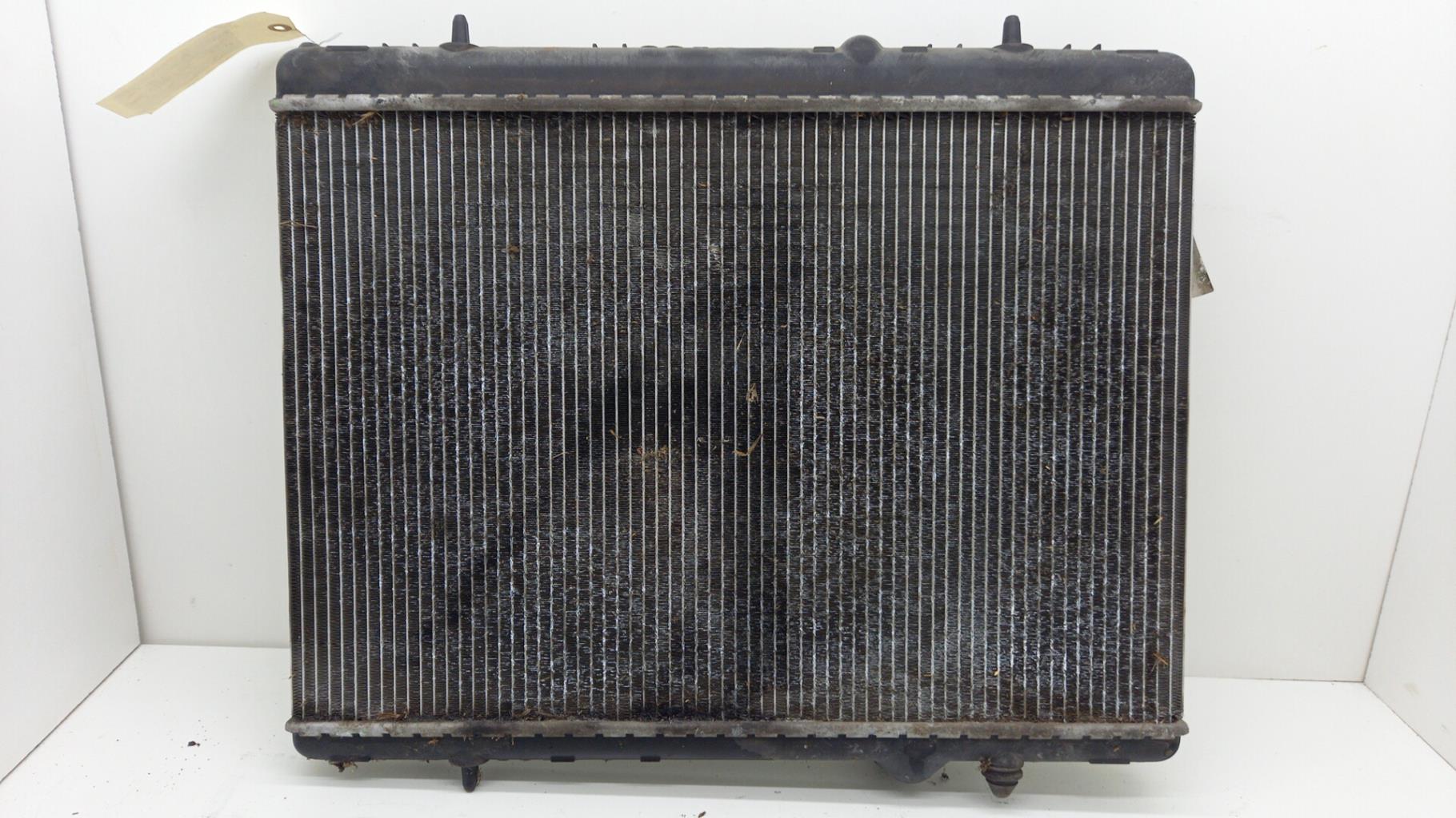Radiateur eau PEUGEOT 407 PHASE 1 Diesel - 1