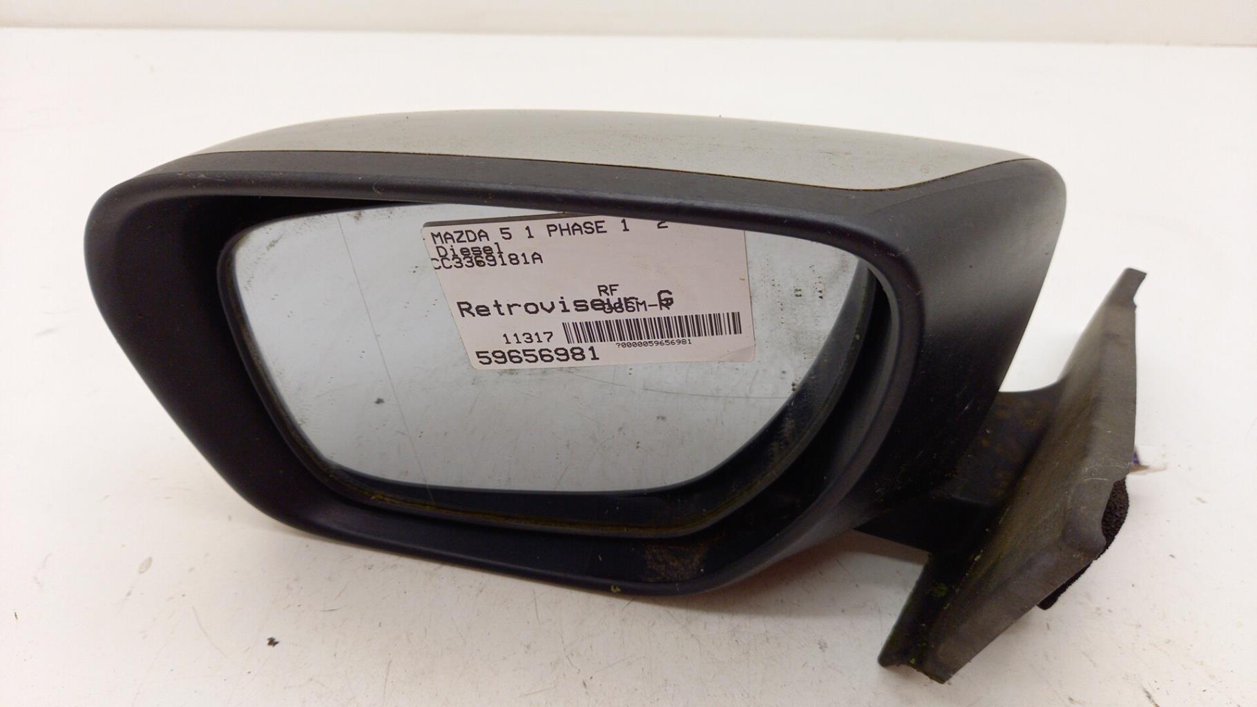 Retrovisor izquierdo MAZDA 5 1 PHASE 1 Diésel - 1