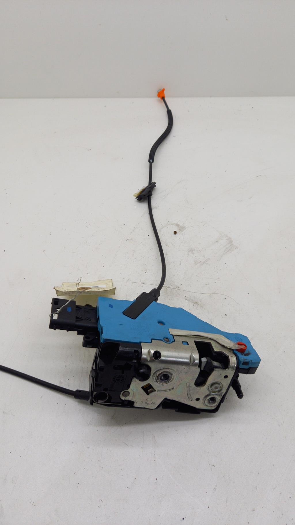 Serratura posteriore destra CITROEN C4 GRAND PICASSO 1 Diésel - 1