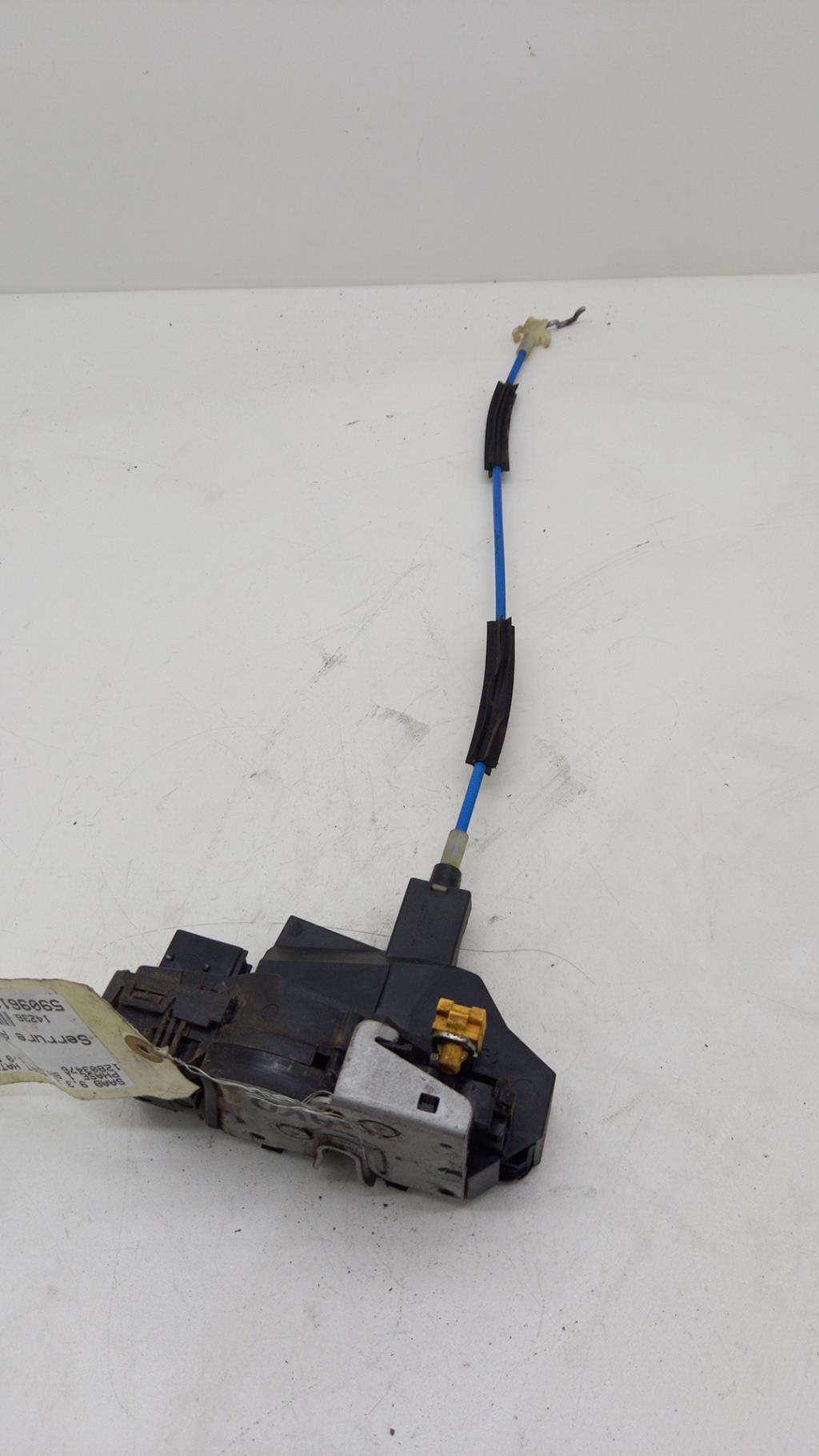 Serrure avant droit SAAB 9.3 2 SPORT HATCH PHASE 1 BREAK Diesel - 1