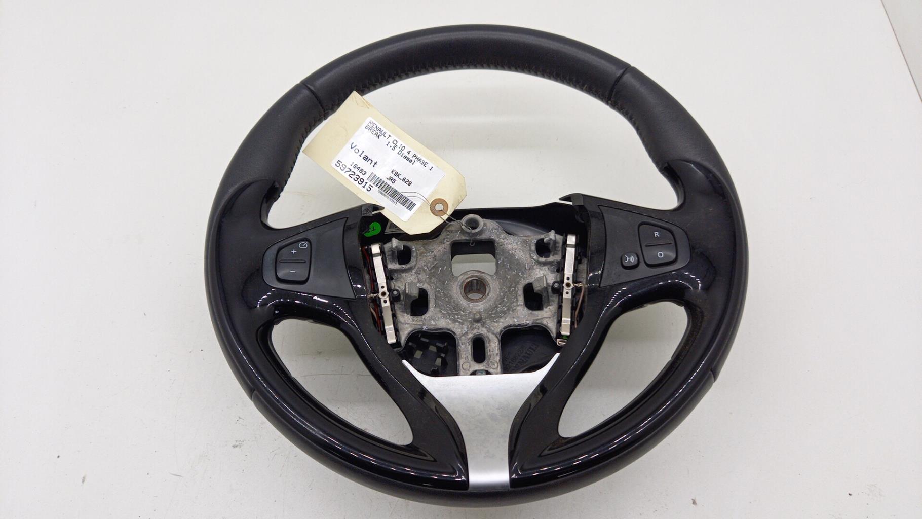 Volant RENAULT CLIO 4 PHASE 1 BREAK Diesel - 1