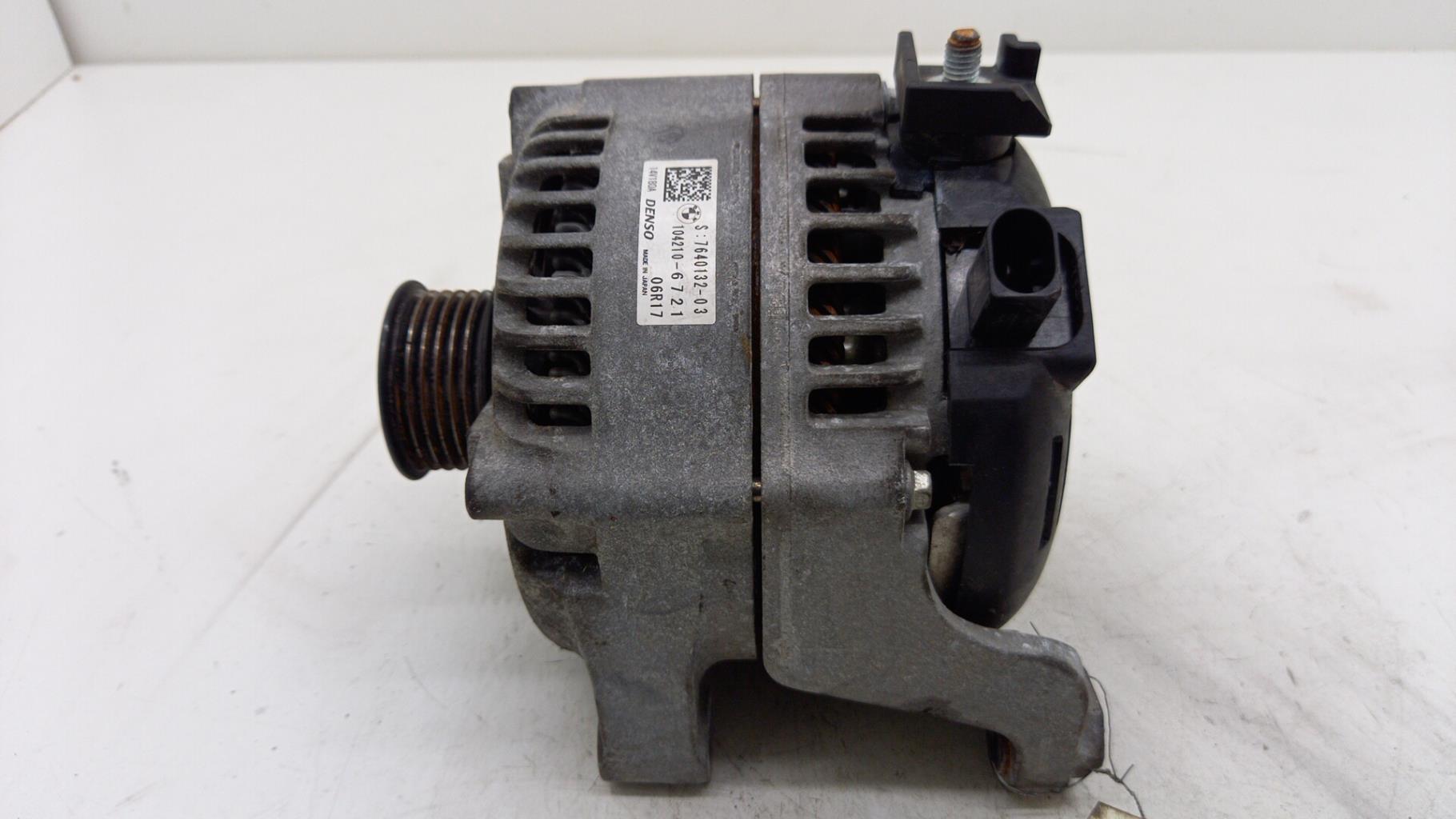 Alternatore BMW SERIE 2 F22 COUPE PHASE 1 Diésel - 1