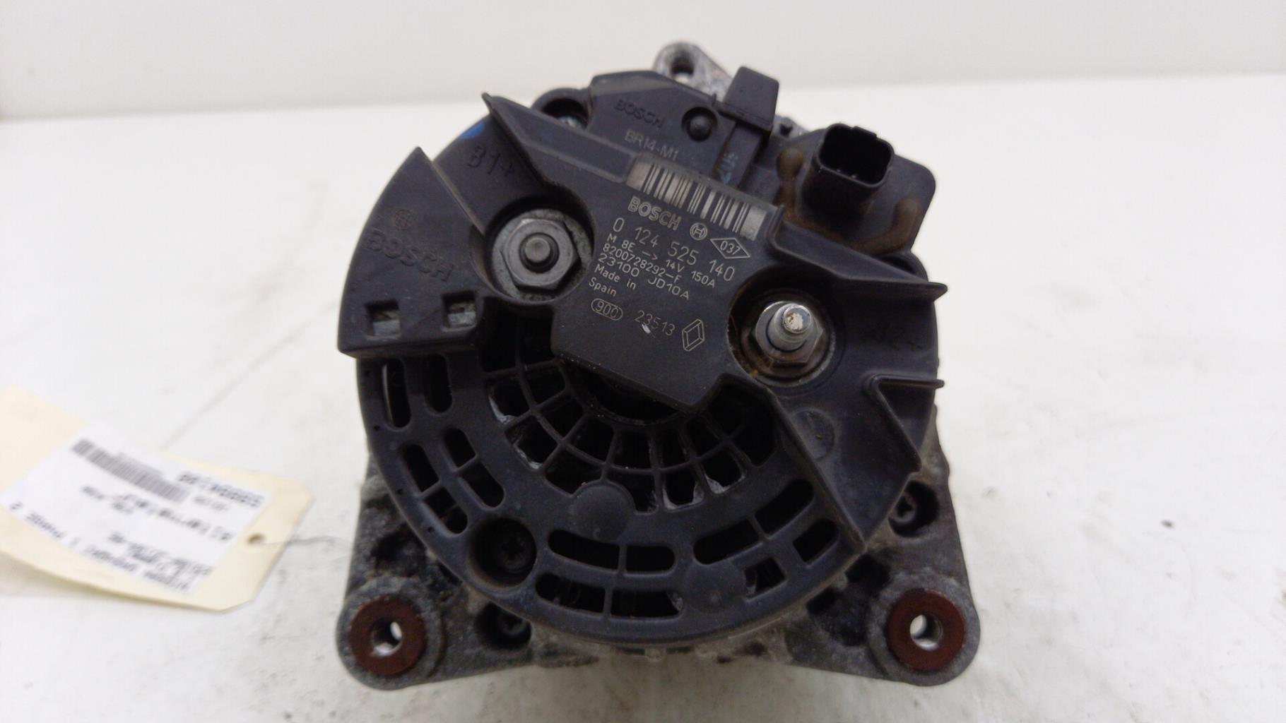 Alternatore NISSAN QASHQAI 1 PHASE 2 Diésel - 1