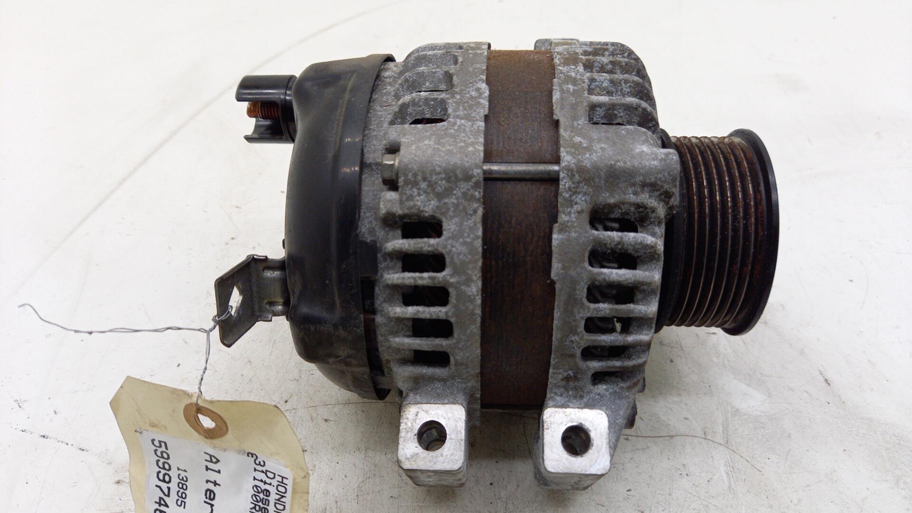Alternatore HONDA CIVIC 7 PHASE 1 Diésel - 1
