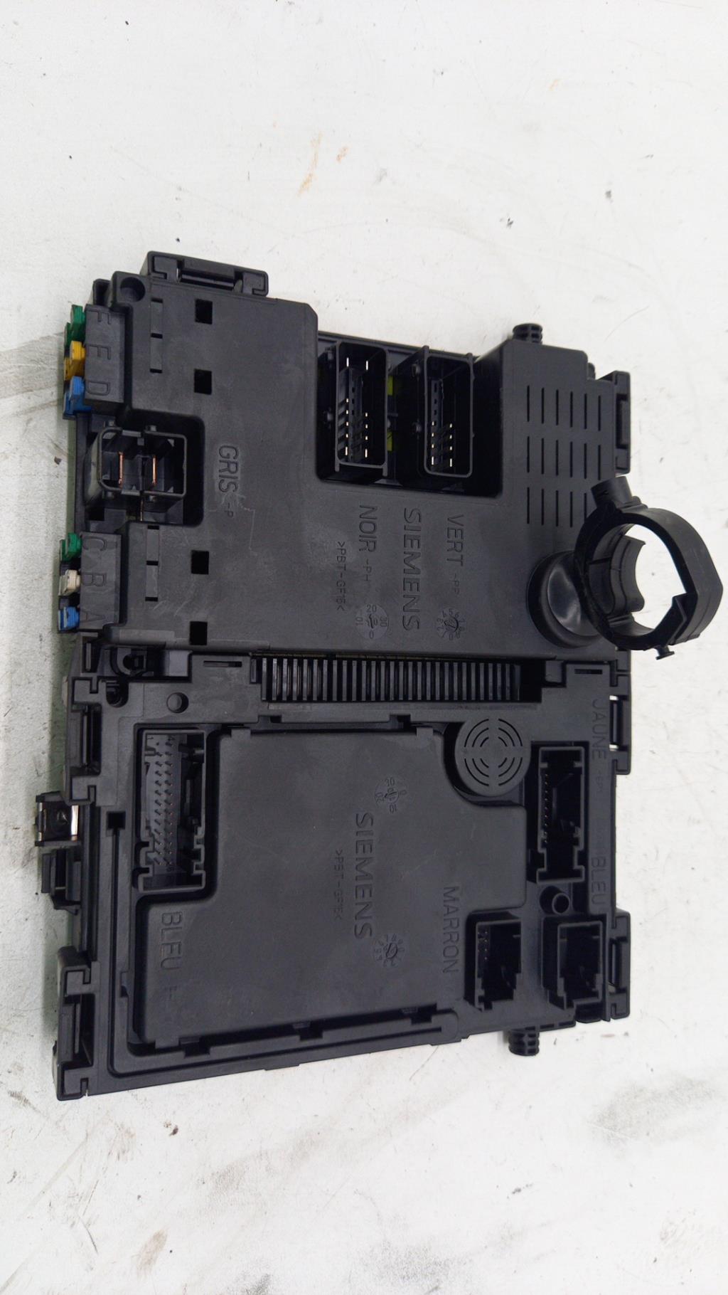 Centralina modulo BSI PEUGEOT 206 PHASE 2 Gasolina - 1