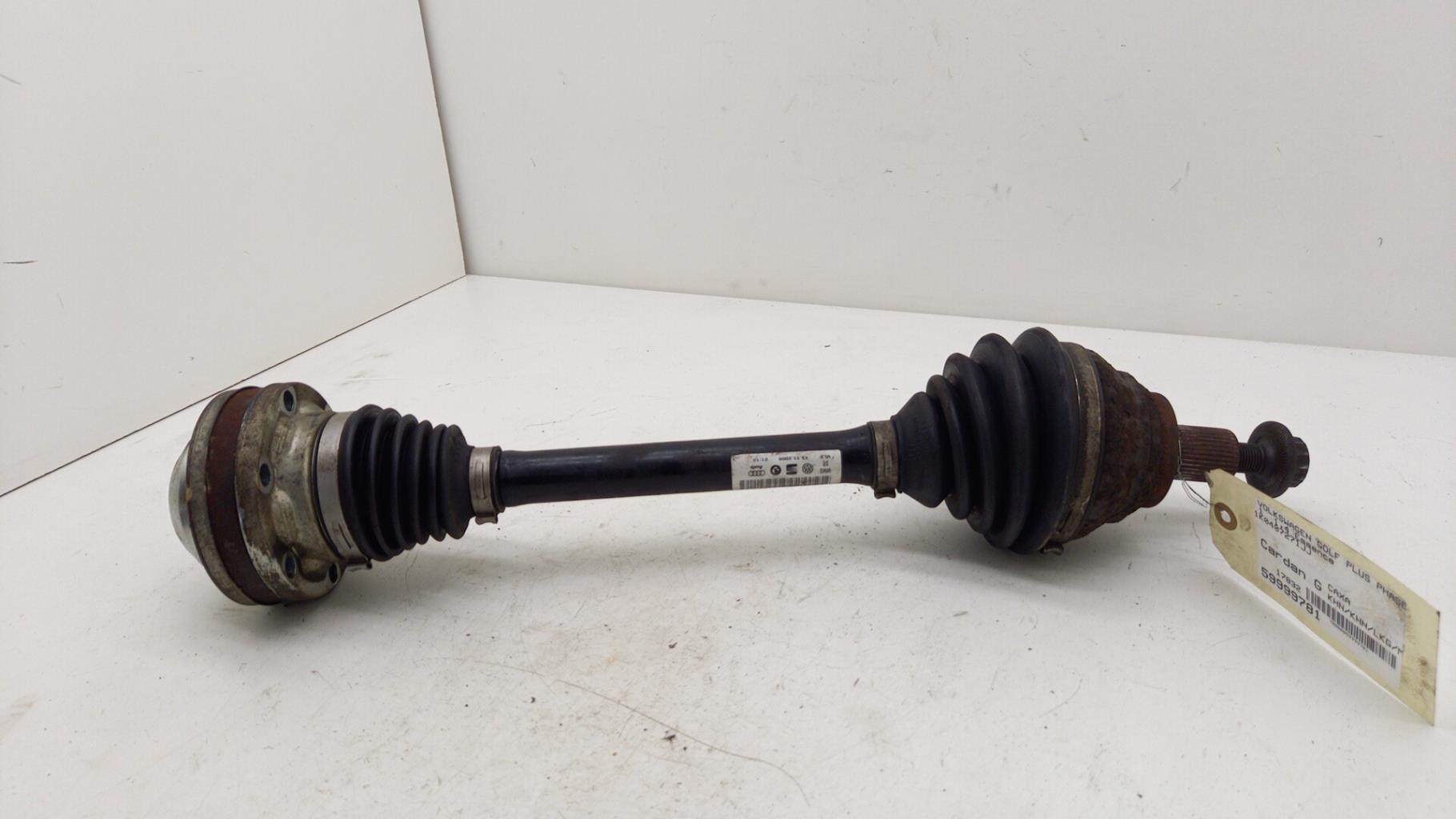 Giunto cardanico albero di trasmissione sinistro VOLKSWAGEN GOLF PLUS PHASE 1 Gasolina - 1