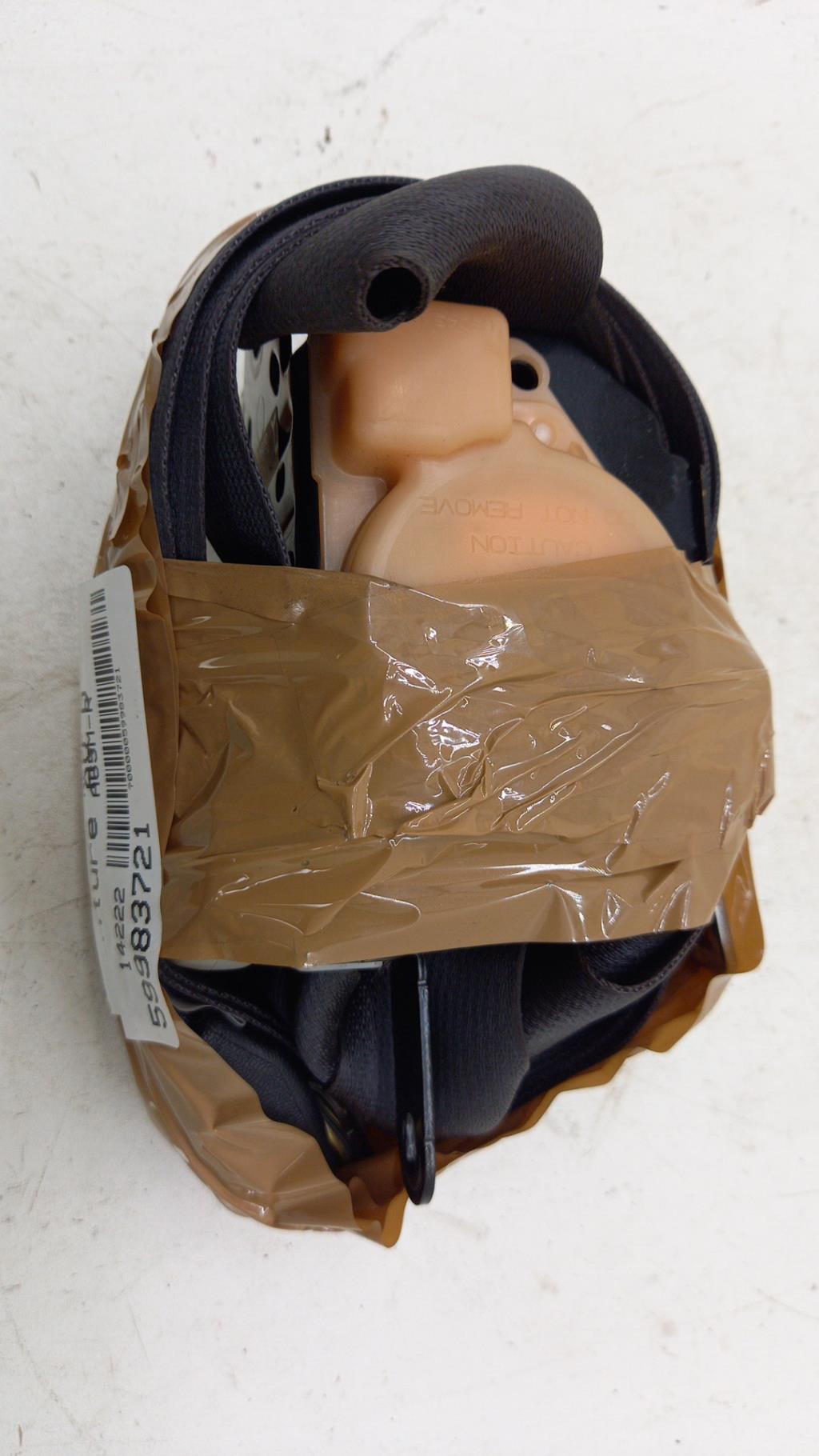 Ceinture avant droit MAZDA 6 1 PHASE 2 Diesel - 1