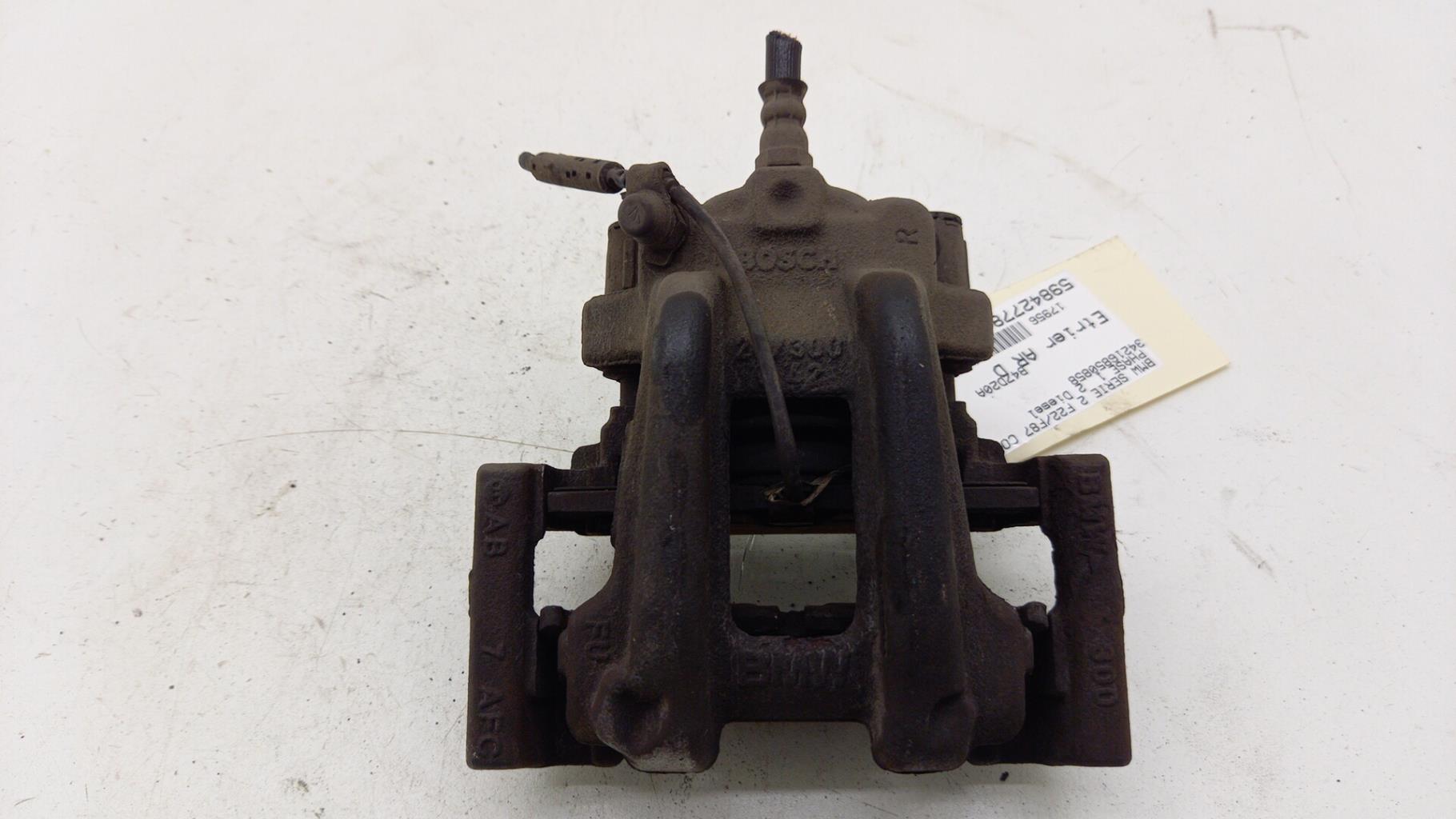 Pinza freni posteriore destra BMW SERIE 2 F22 COUPE PHASE 1 Diésel - 1