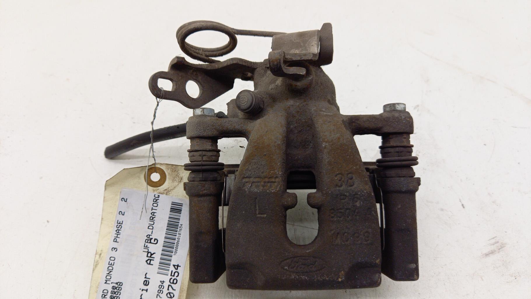 Pinza freni posteriore sinistra FORD MONDEO 3 PHASE 2 Diésel - 1