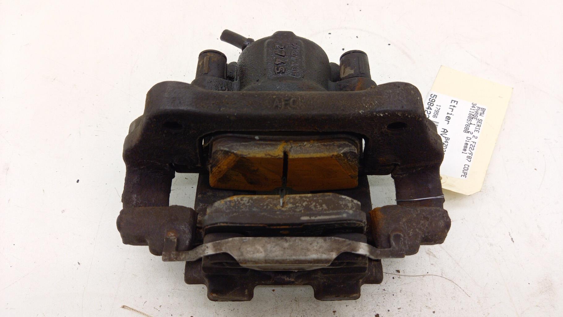 Pinza freni anteriore destra BMW SERIE 2 F22 COUPE PHASE 1 Diésel - 1