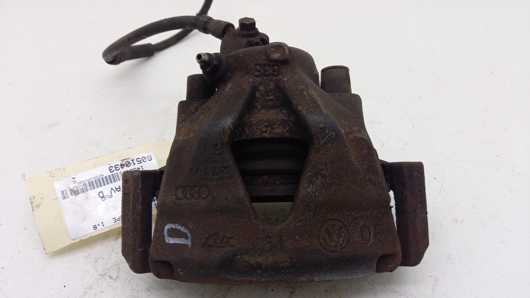 Pinza freni anteriore destra AUDI TT 1 COUPE Gasolina - 1