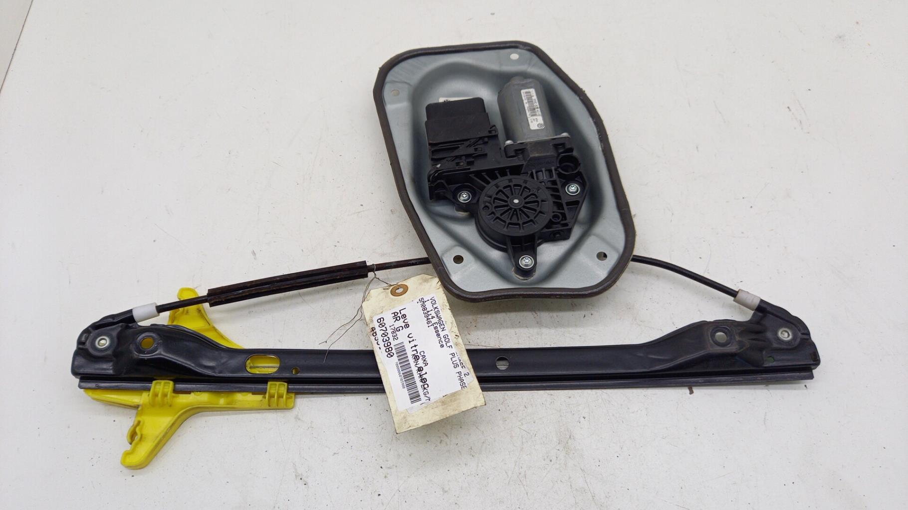 Alzacristalli elettrico posteriore sinistro VOLKSWAGEN GOLF PLUS PHASE 1 Gasolina - 1