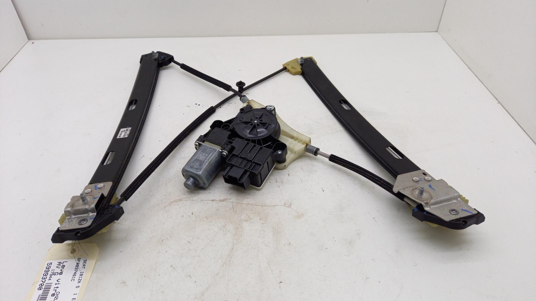 Alzacristalli elettrico anteriore sinistro SEAT IBIZA 5 PHASE 1 Gasolina - 1