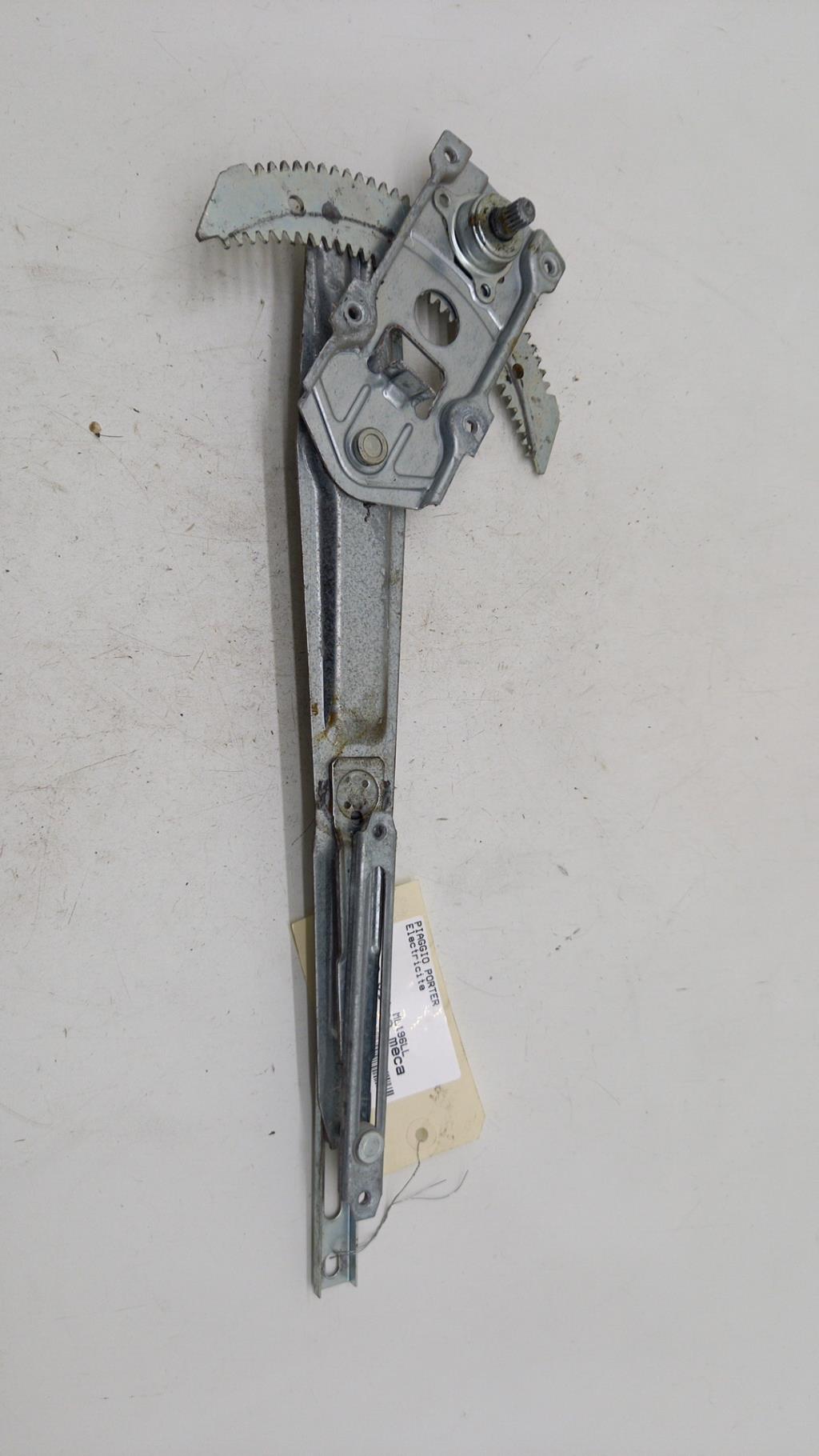 Alzacristalli manuale anteriore destro PIAGGIO PORTER BENNE Electricidad - 1
