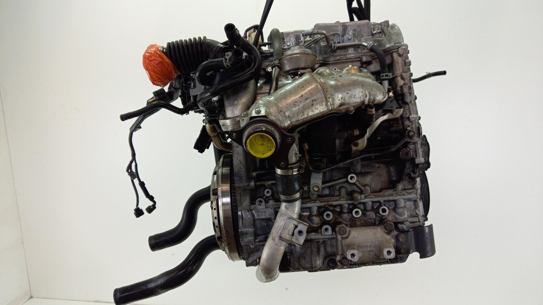 Moteur HONDA CIVIC 7 PHASE 1 Diesel - 1