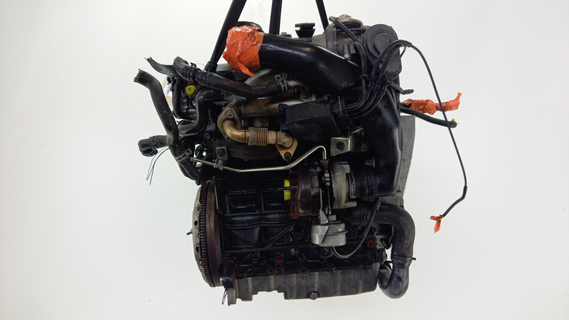Motore SKODA ROOMSTER PHASE 1 Diésel - 1