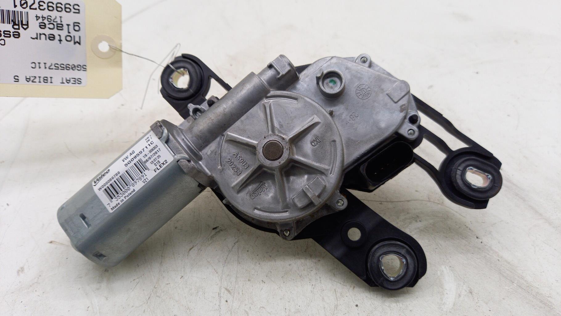 Motore tergicristallo posteriore SEAT IBIZA 5 PHASE 1 Gasolina - 1