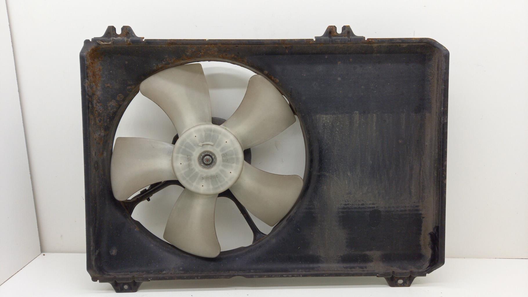 Motoventilatore radiatore SUZUKI SWIFT 3 Gasolina - 1