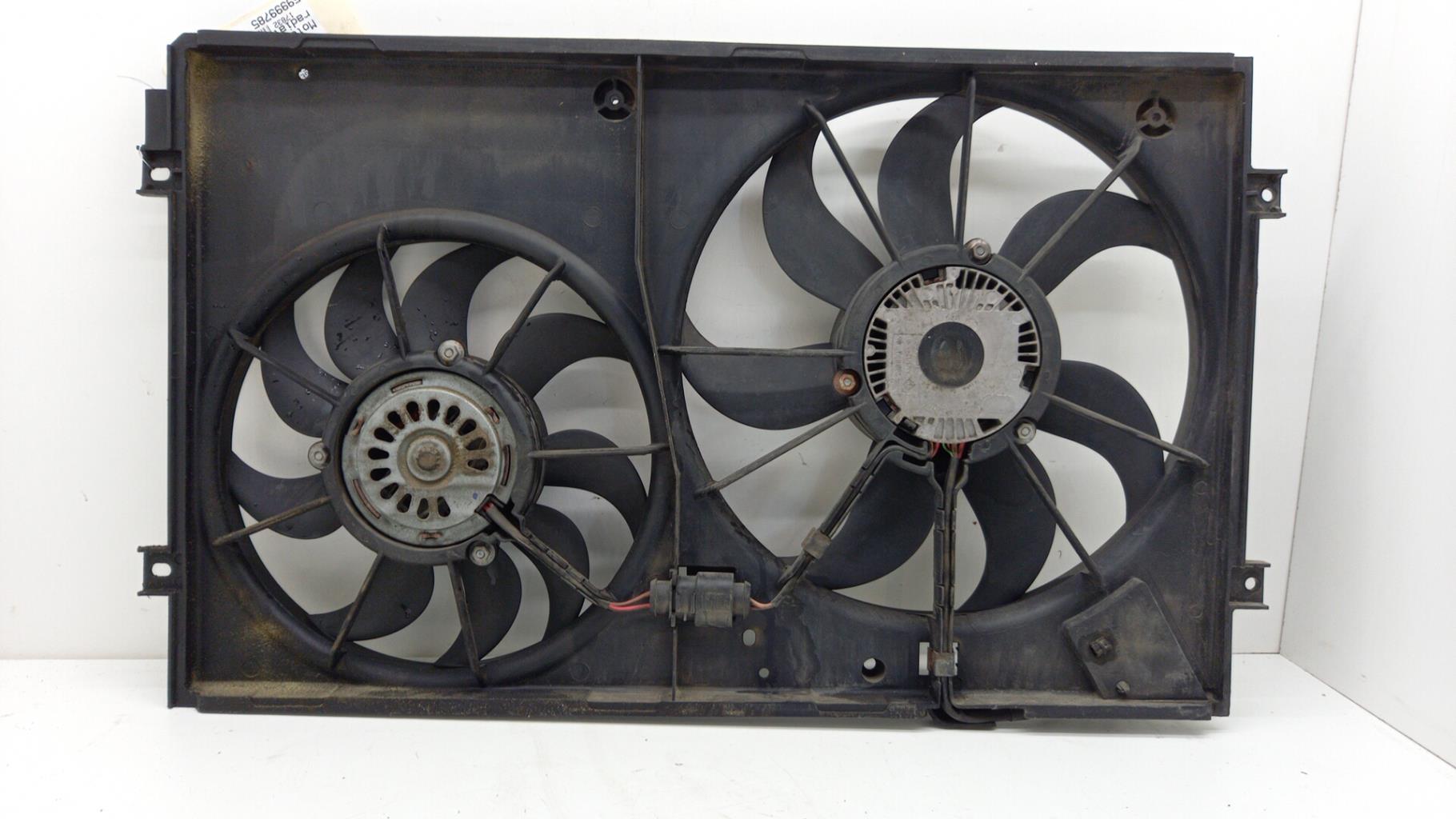 Motoventilatore radiatore VOLKSWAGEN GOLF PLUS PHASE 1 Gasolina - 1