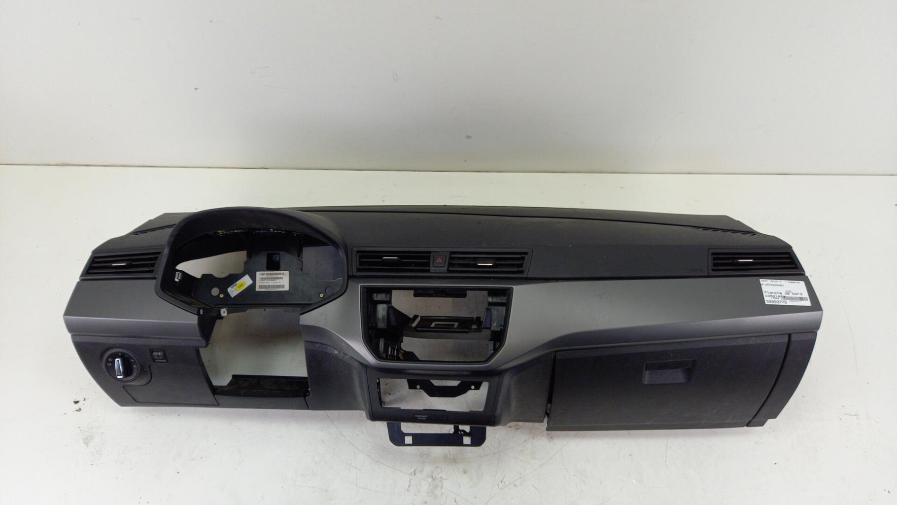 Planche de bord complete SEAT IBIZA 5 PHASE 1 Essence - 1