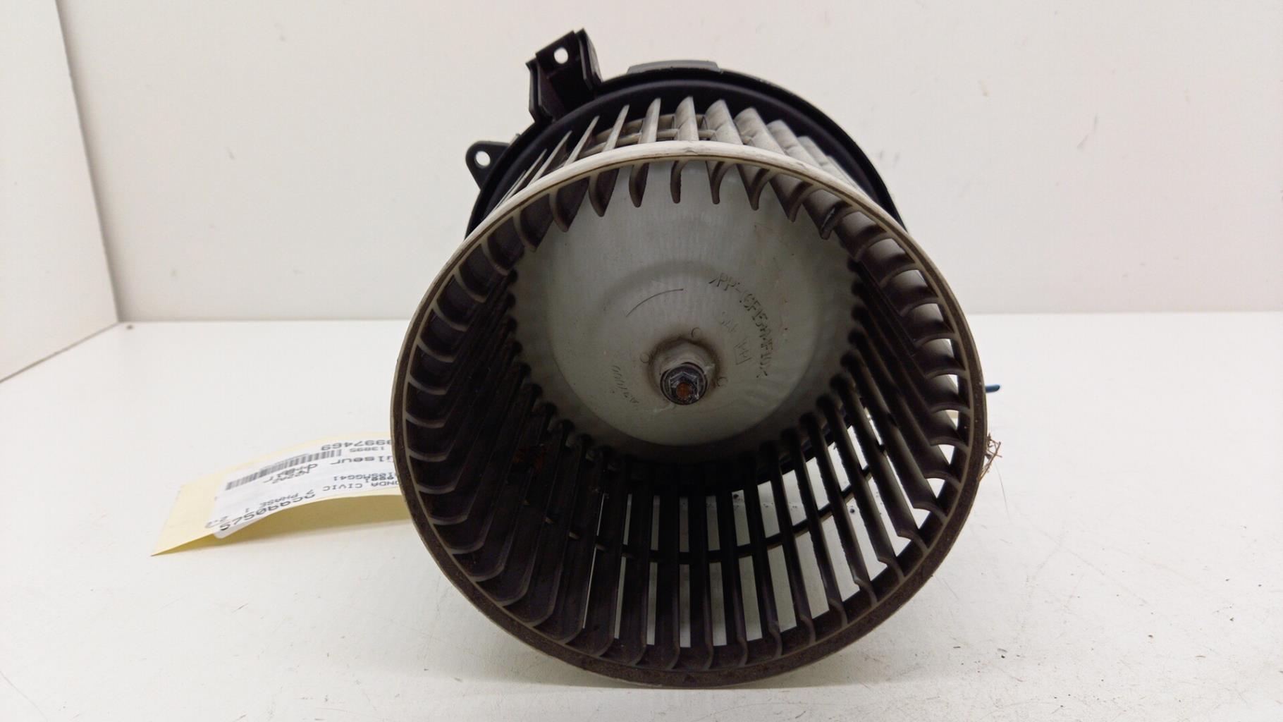 Pulseur d'air HONDA CIVIC 7 PHASE 1 Diesel - 1