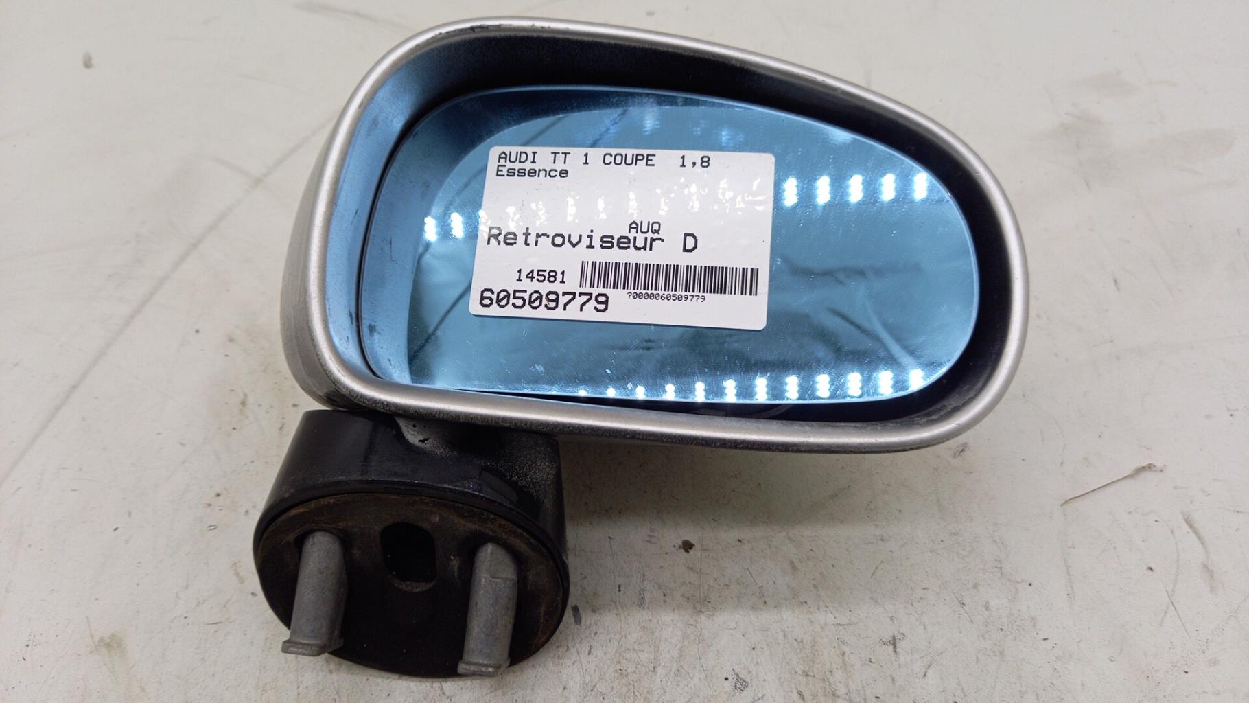 Retroviseur droit AUDI TT 1 COUPE Essence - 1