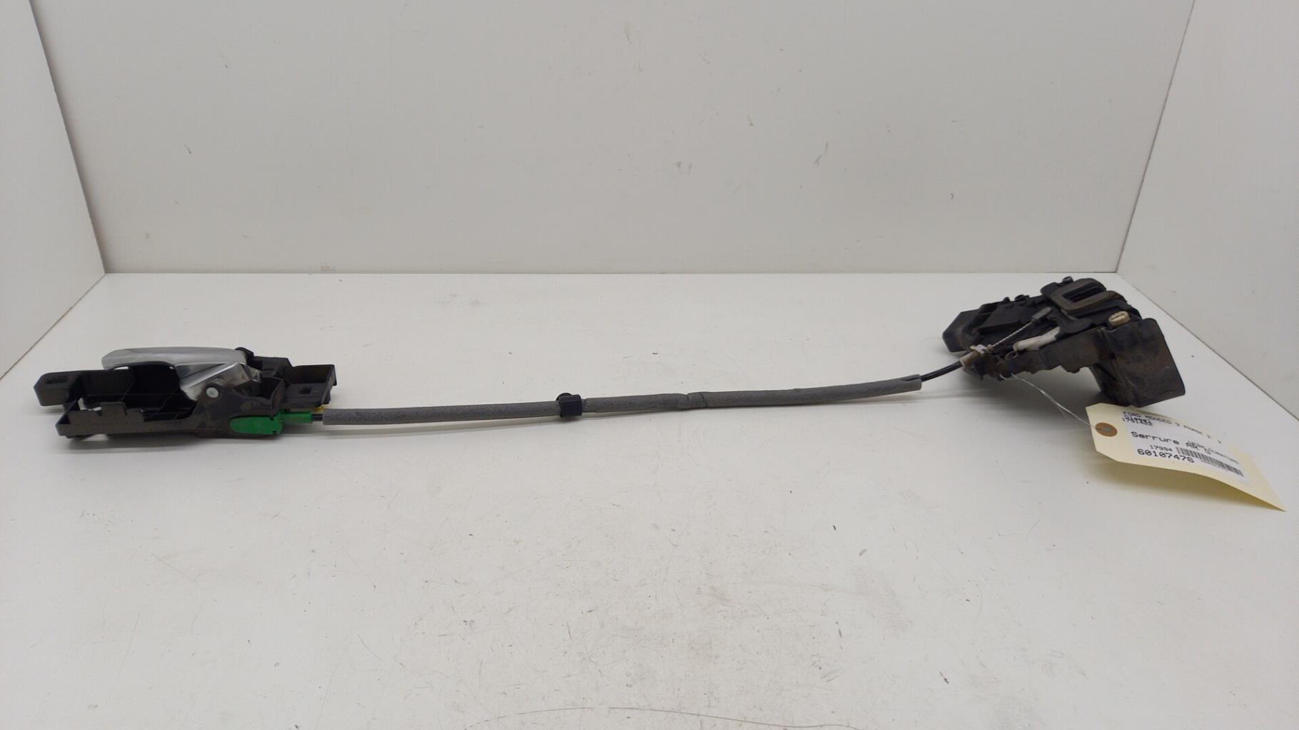 Serratura posteriore sinistra FORD MONDEO 3 PHASE 2 Diésel - 1