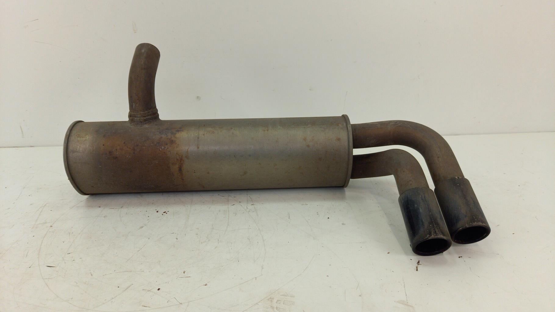 Silenziatore intermedia (scarico) BMW SERIE 2 F22 COUPE PHASE 1 Diésel - 1