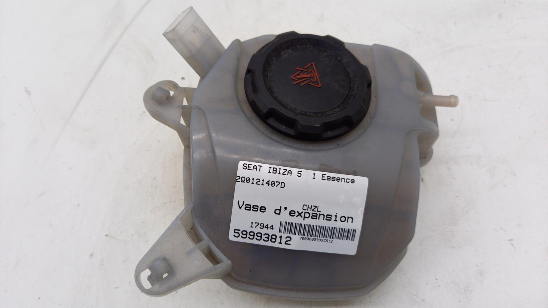Vaso di espansione SEAT IBIZA 5 PHASE 1 Gasolina - 1