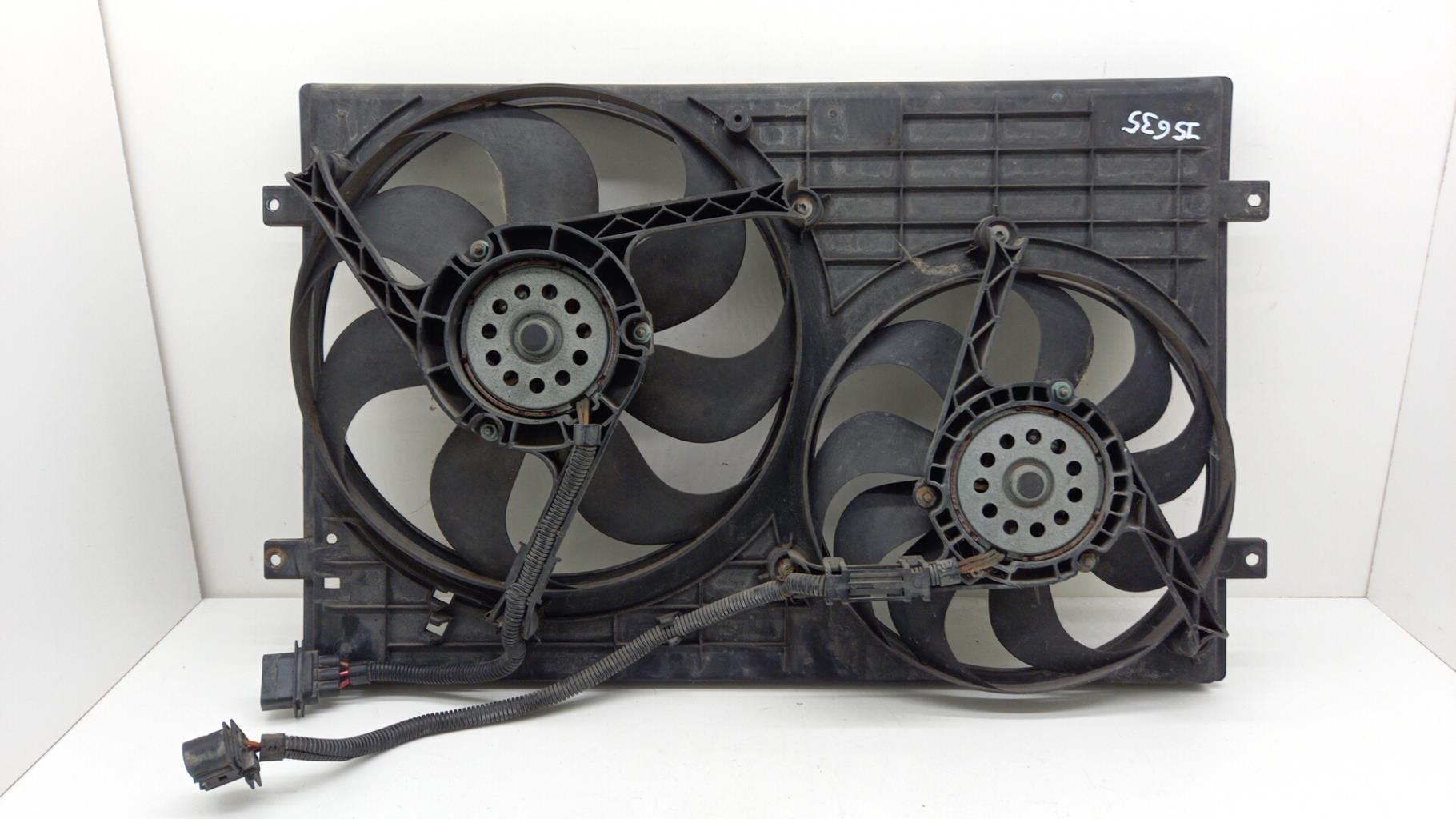 Ventilateur SEAT CORDOBA 2 Diesel - 1