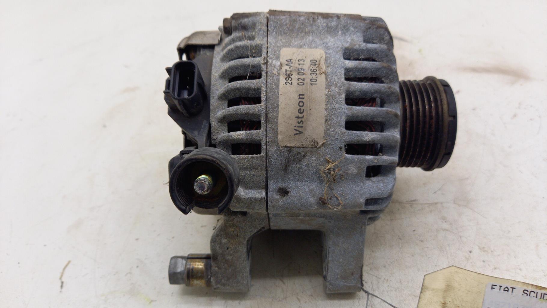 Alternatore FORD FIESTA 5 PHASE 1 Diésel - 1